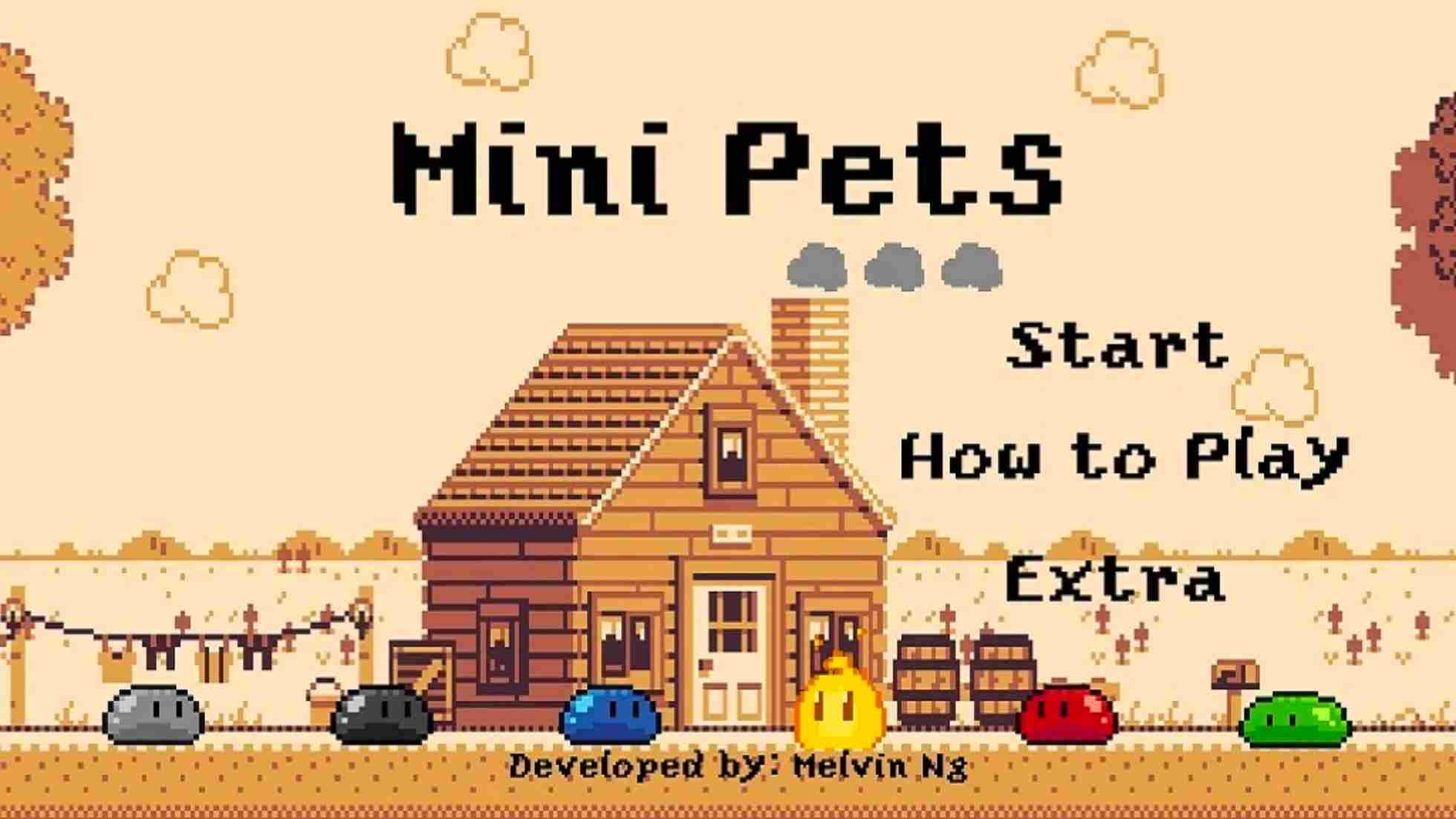 mini pet