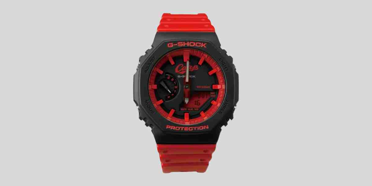 Kolaborasi G-Shock dan Hiroshima Toyo Carp: Jam Tangan yang Menggabungkan Gaya, Tradisi, dan Eksklusivitas