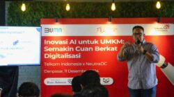 TelkomGroup Dorong UMKM