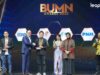 Telkom Raih Penghargaan BUMN Award 2024 Berkat Inovasi Digital PaDi UMKM