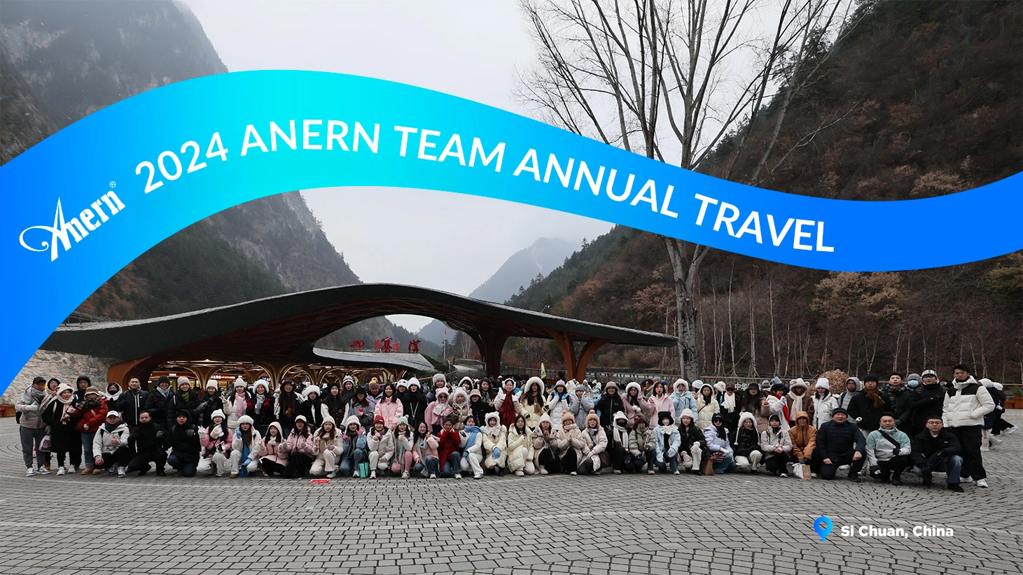 Anern 15th Anniversary Annual Tour - Sichuan