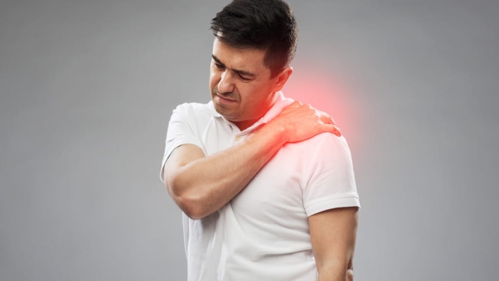 What Are the Causes of Shoulder Tendonitis