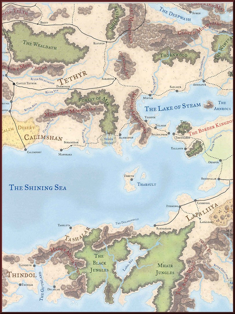 Faerun