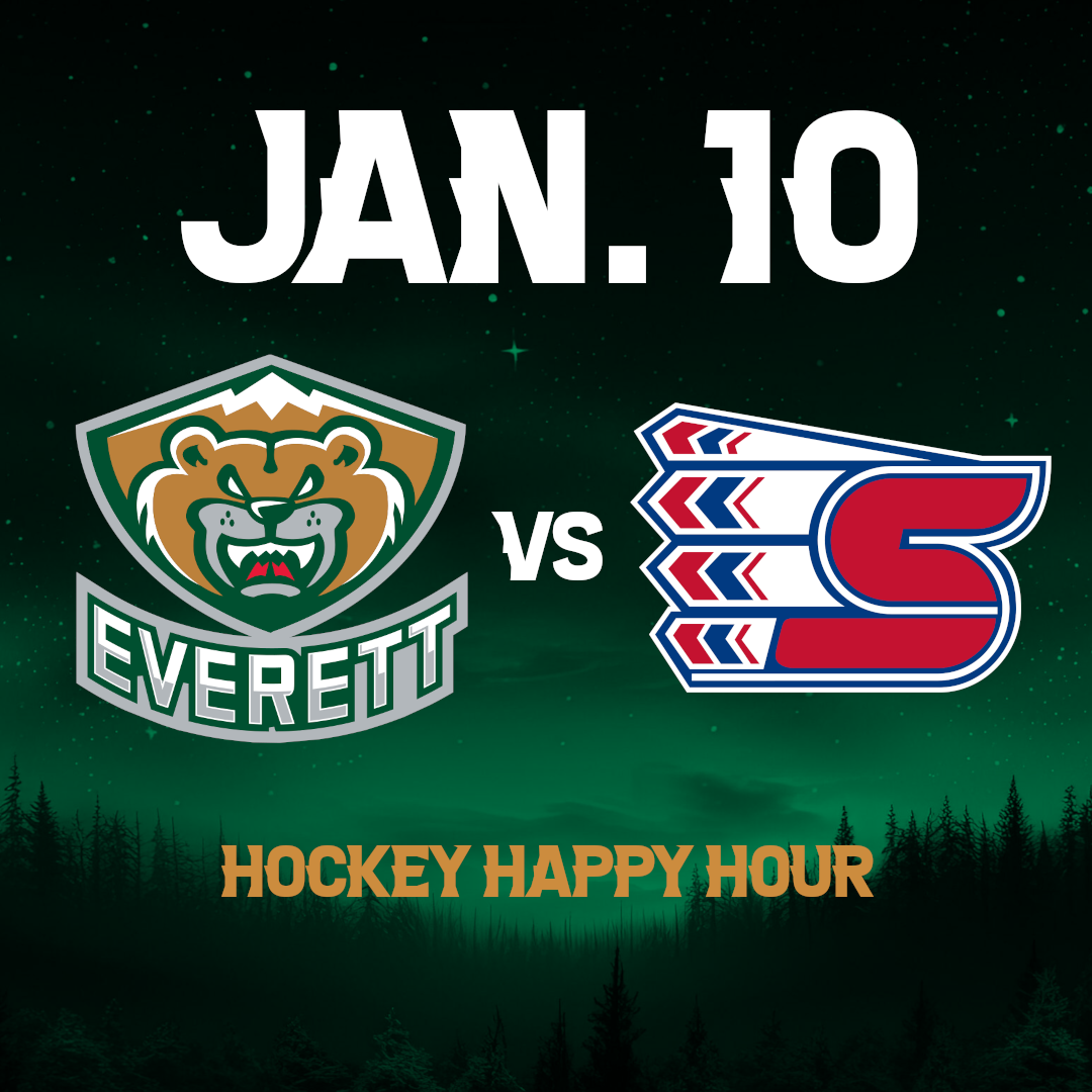 More Info for Everett Silvertips VS Spokane Chiefs