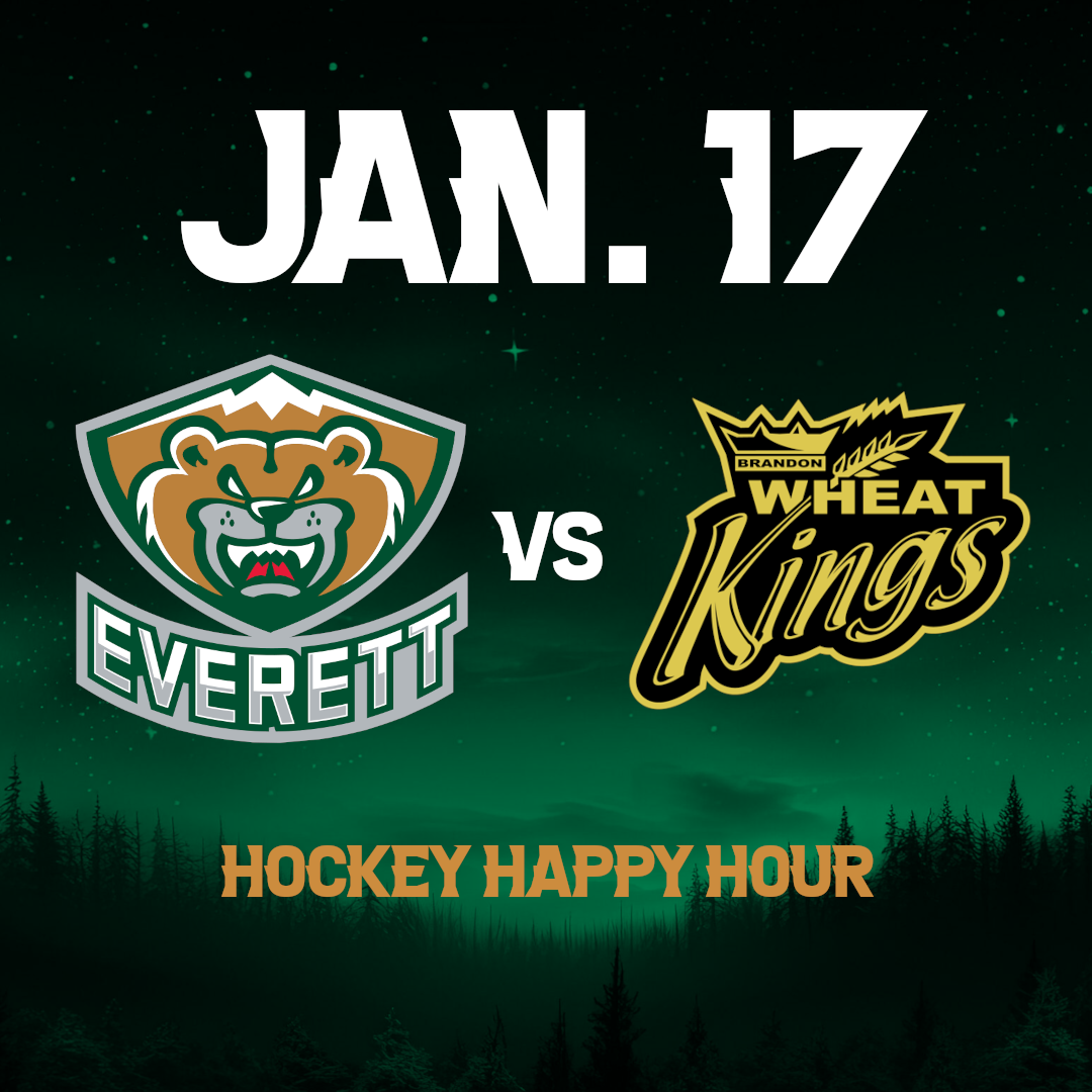 More Info for Everett Silvertips VS Brandon Wheat Kings