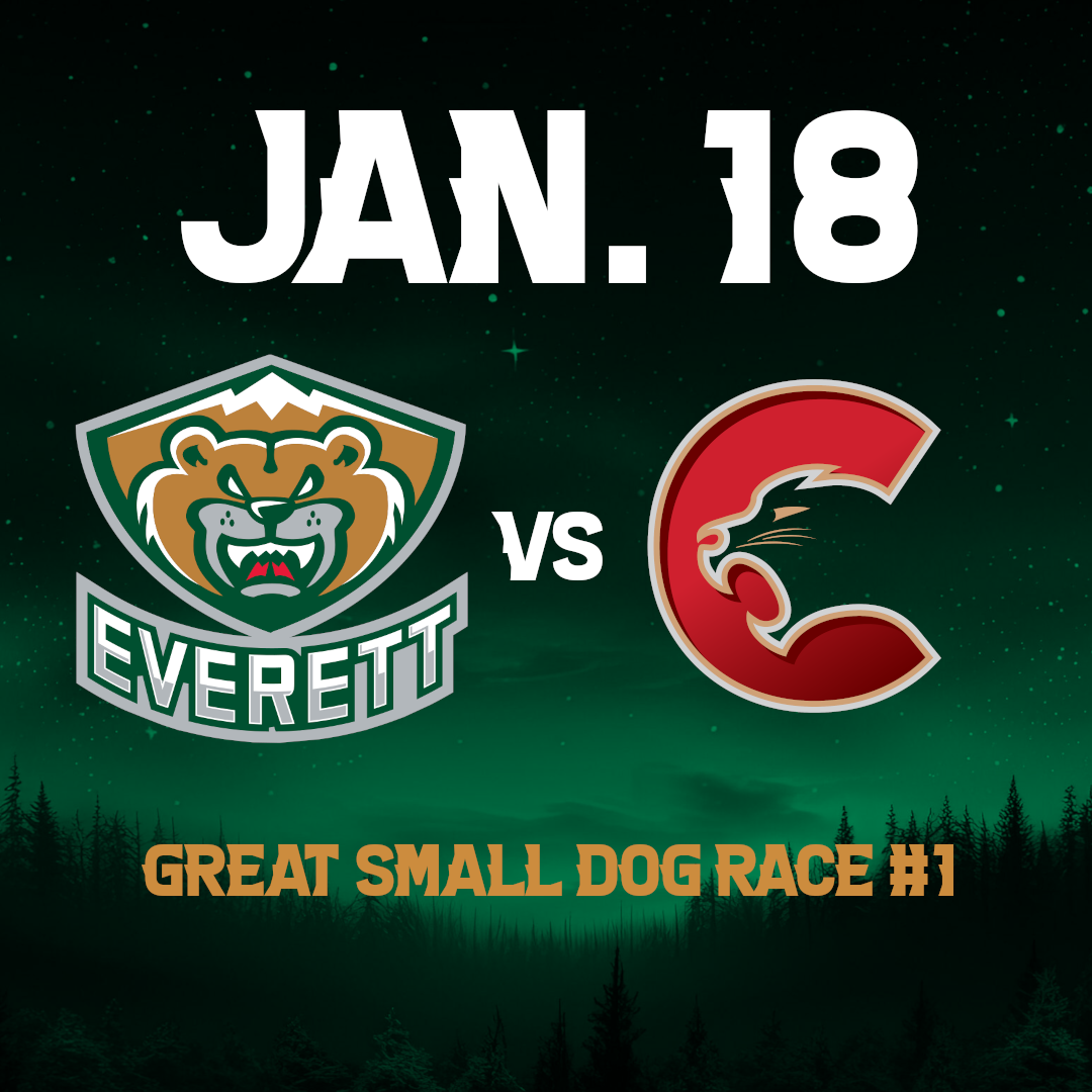 More Info for Everett Silvertips VS Prince George Cougars