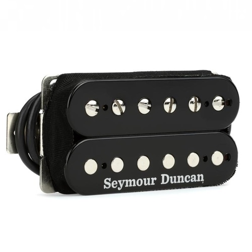 Seymour Duncan Green Magic Neck  Humbucker Pickup - Black