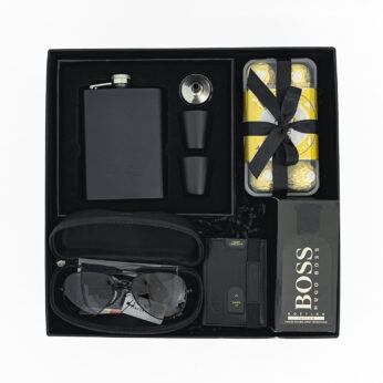 The Ultimate Men’s Gift Box – Elite Accessories | Corporate Essentials | Luxury Lifestyle | Executive Gift