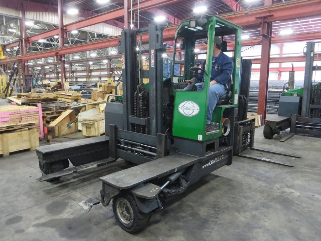 Electric Forklifts for Sale and Hire in Northampton, Nottingham, Derby, Warwick, Leicester, Birmingham and across East Midlands, and West Midlands. 