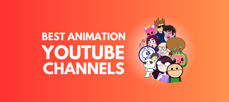 24 Best Animation YouTube Channels to Follow - Animaker - Animaker