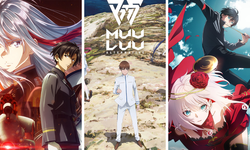 Crunchyroll Announces Near 30 Anime Series for Fall | Animation Magazine