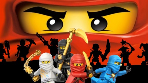 LEGO Ninjago: Masters of Spinjitzu