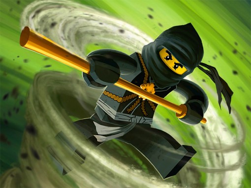 LEGO Ninjago: Masters of Spinjitzu