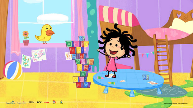 Pre school series ella bella bingo gets a new distributor and more ...