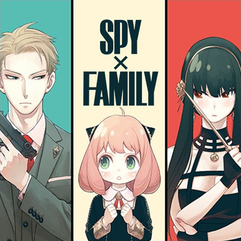 SPY×FAMILY (manga) - Anime News Network