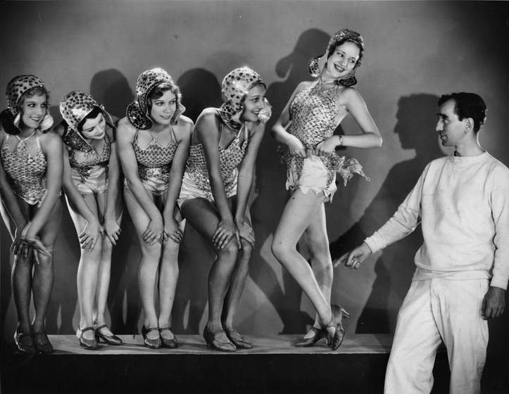 BusbyBerkeley