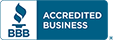 BBB - Better Business Bureau - Accredited Business