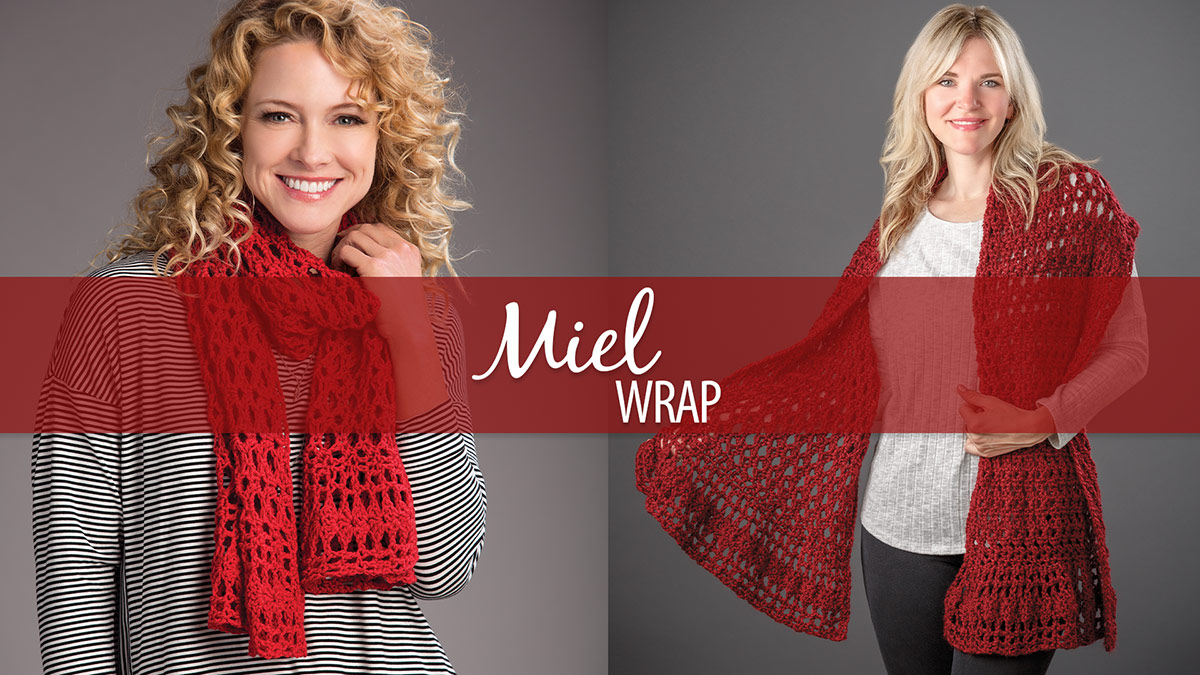 Learn, Make, Create!: Miel Wrap