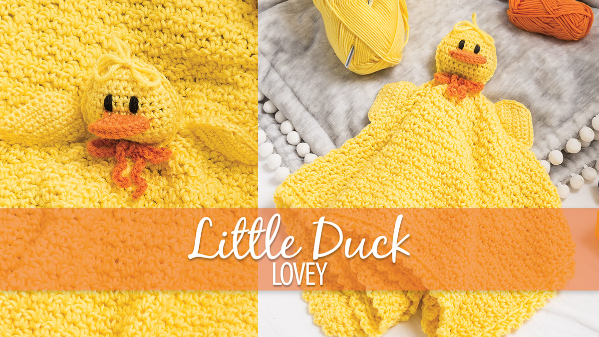 Learn, Make, Create!: Little Duck Lovey