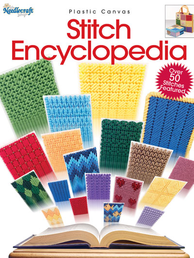 Plastic Canvas Stitch Encyclopedia