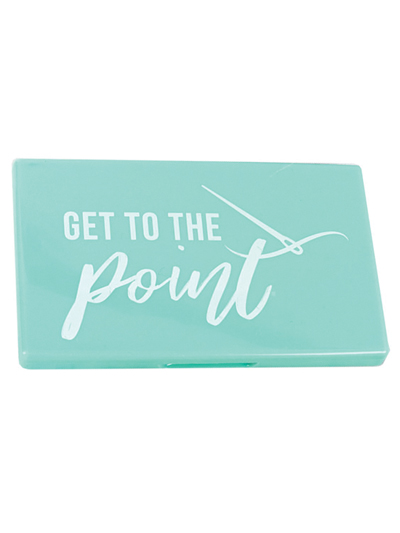 Get to the Point Magnetic Needle Case