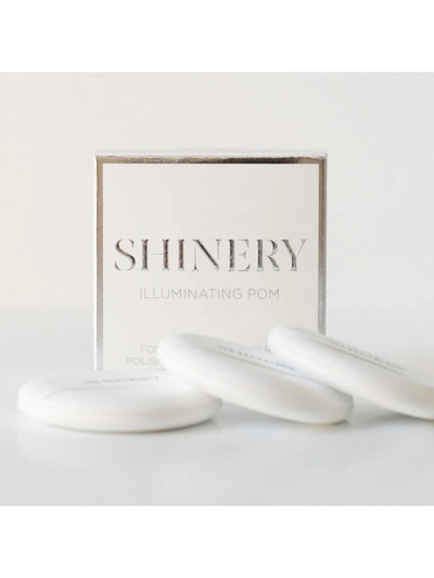 Shinery Illuminating Pom Jewelry Polisher 3 Count