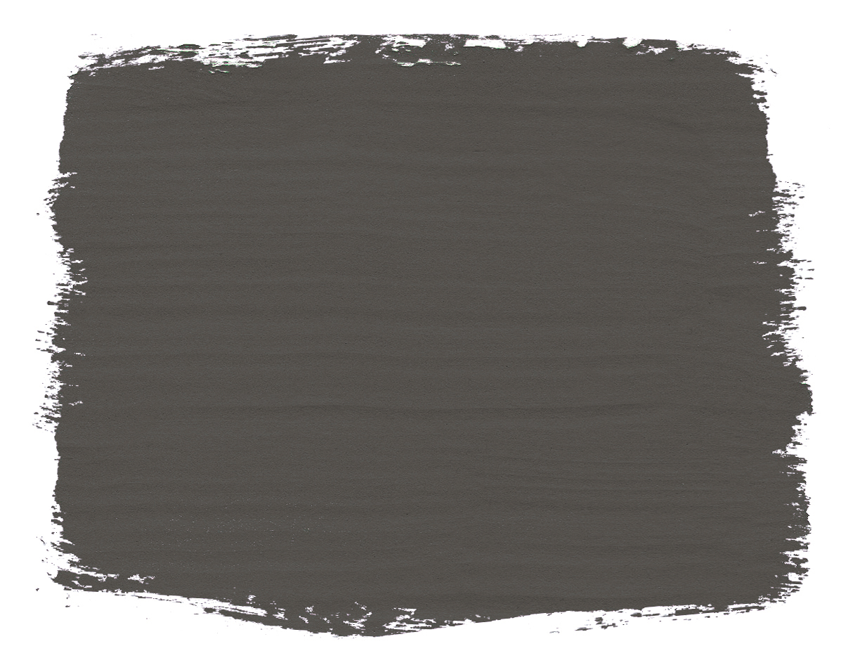 Annie Sloan Paint Swatch Graphite