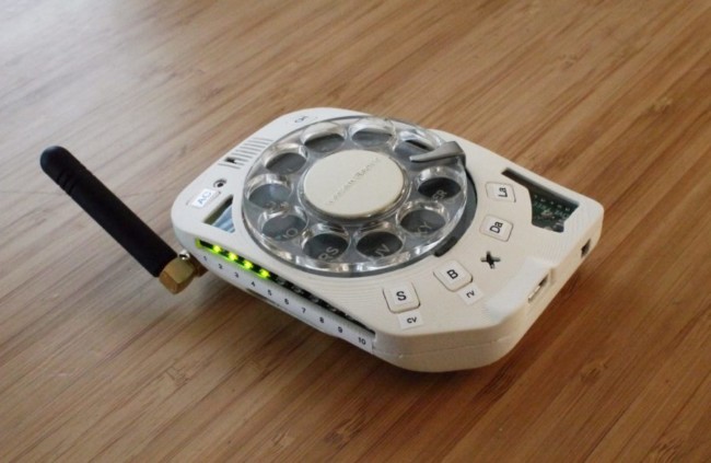 RotaryCellphone