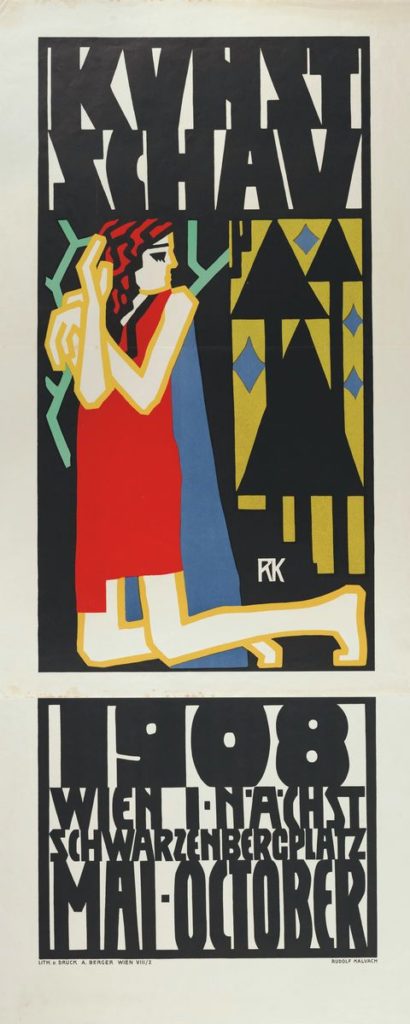 Rudolph Kalvach prints