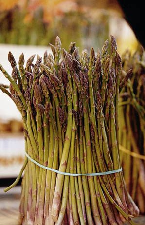 Risotto con Asparagi