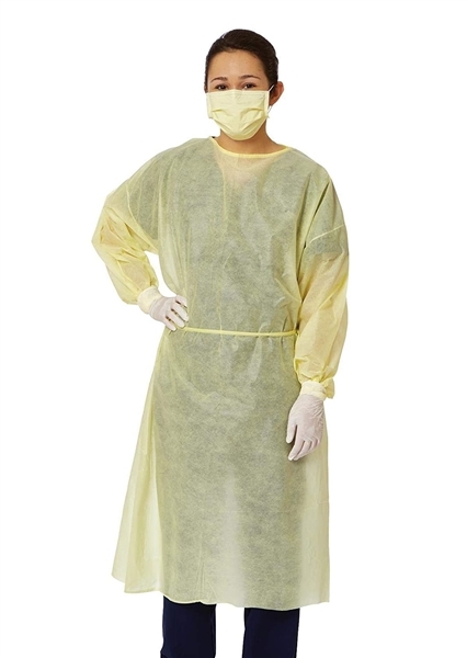 Disposable Protective Gowns