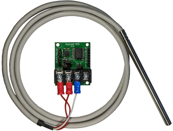 Pt100 3 Wire Connection Diagram