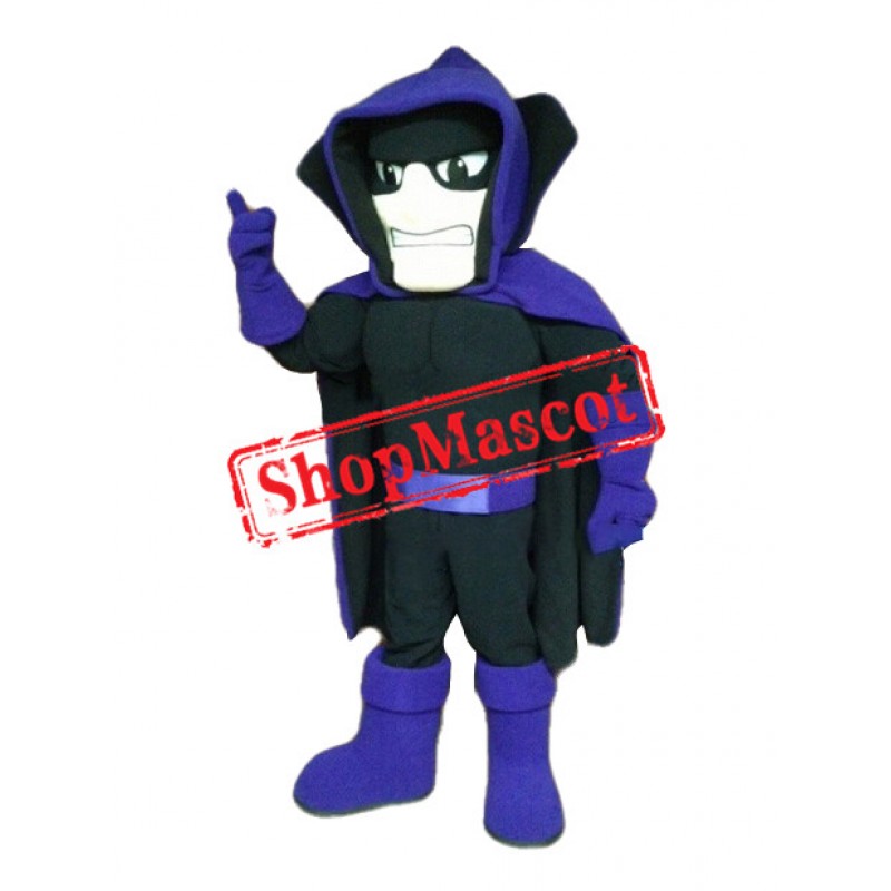 Phantom Mascot Costume