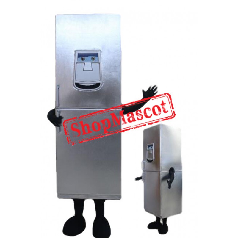 Refrigerator Mascot Costume