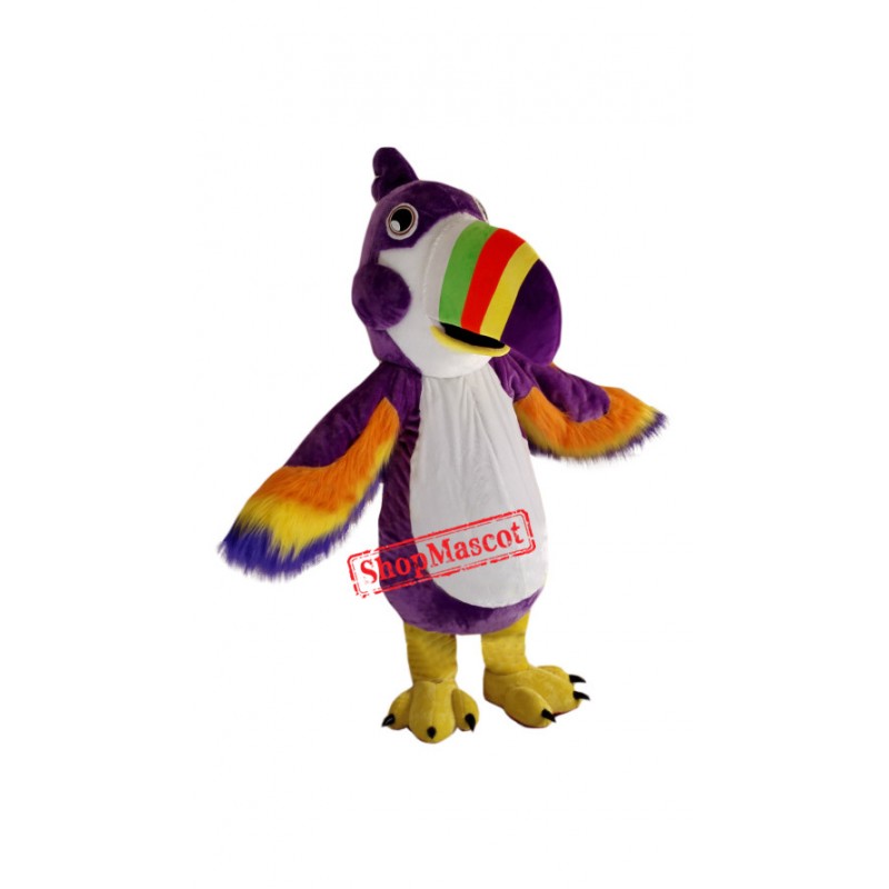 Toucan Sam Mascot Costume