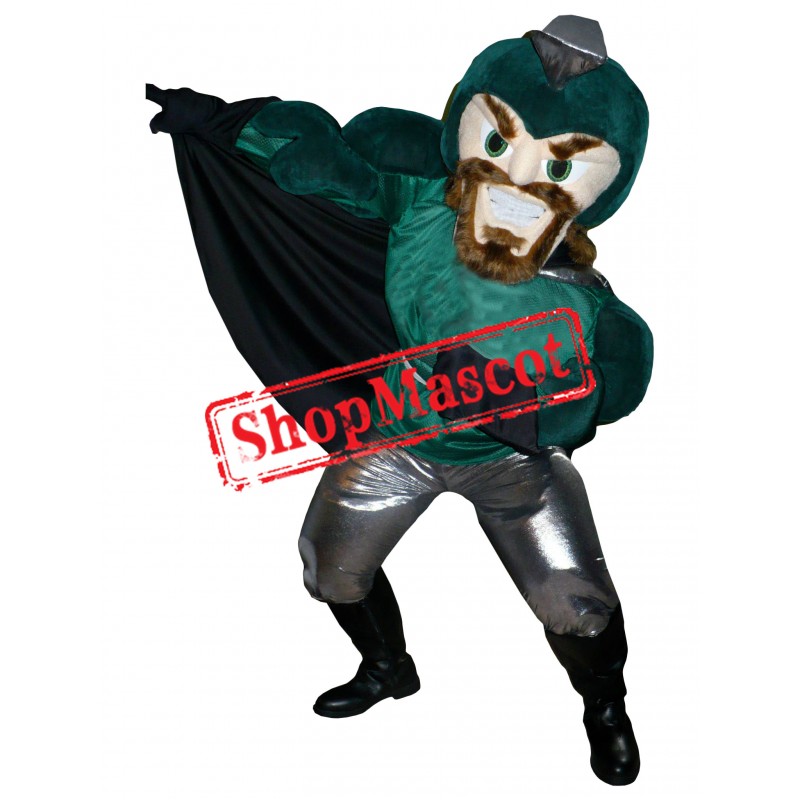 Power Titans Mascot Costume