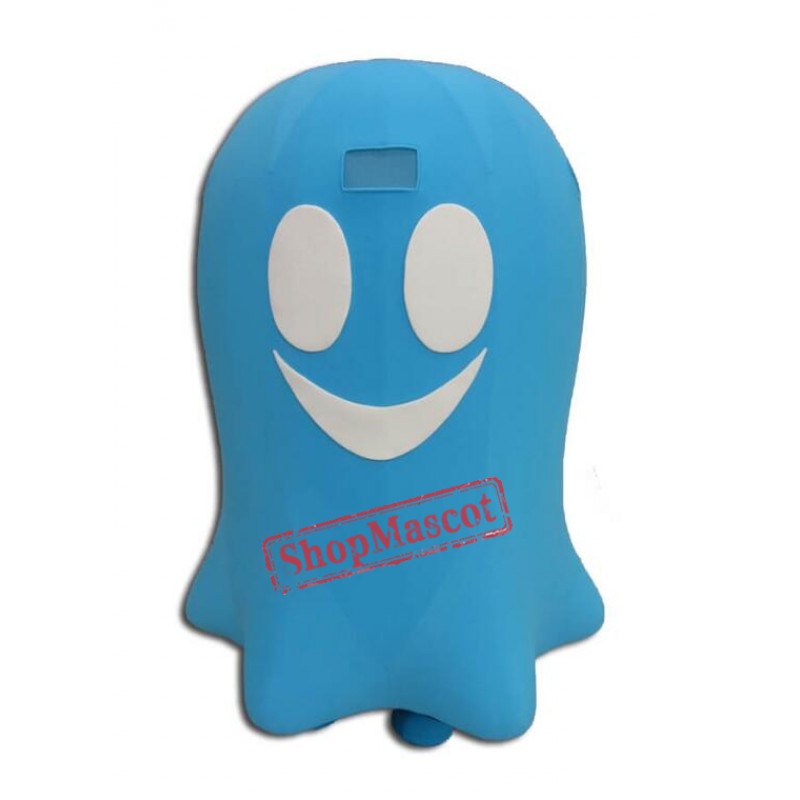 Ghost Mascot Costume