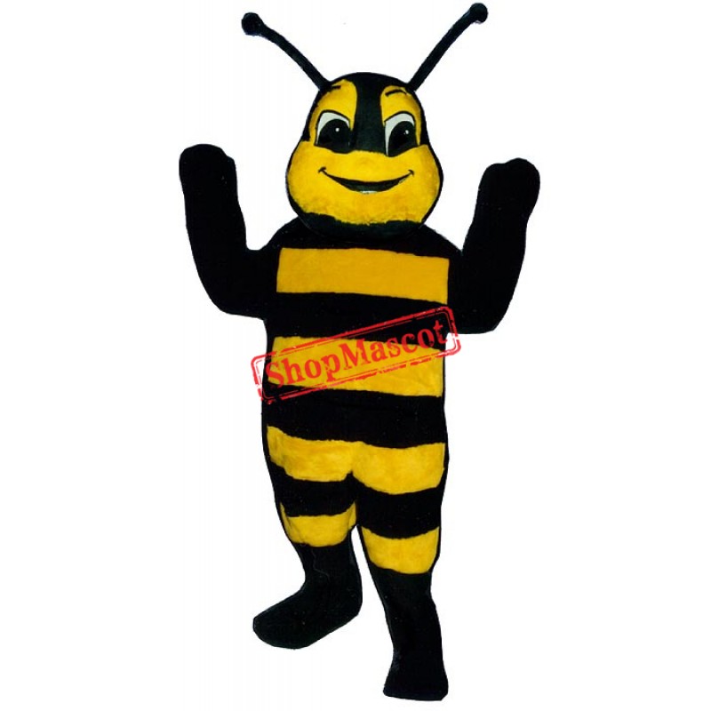 Friendly Bee Mascot Costumes