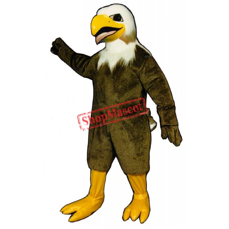 Screaming Eagle Mascot Costume