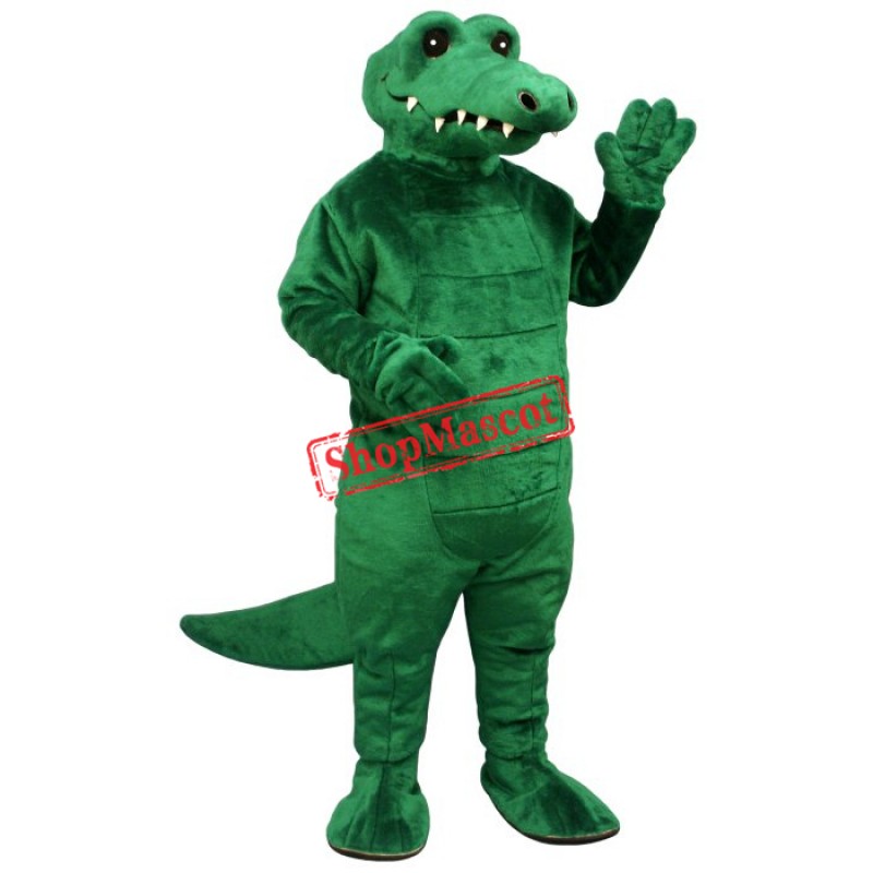 Tuff Gator Mascot Costume