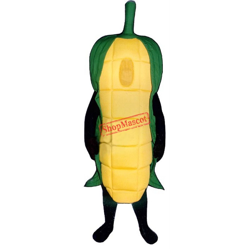 Cute Corn Mascot Costume