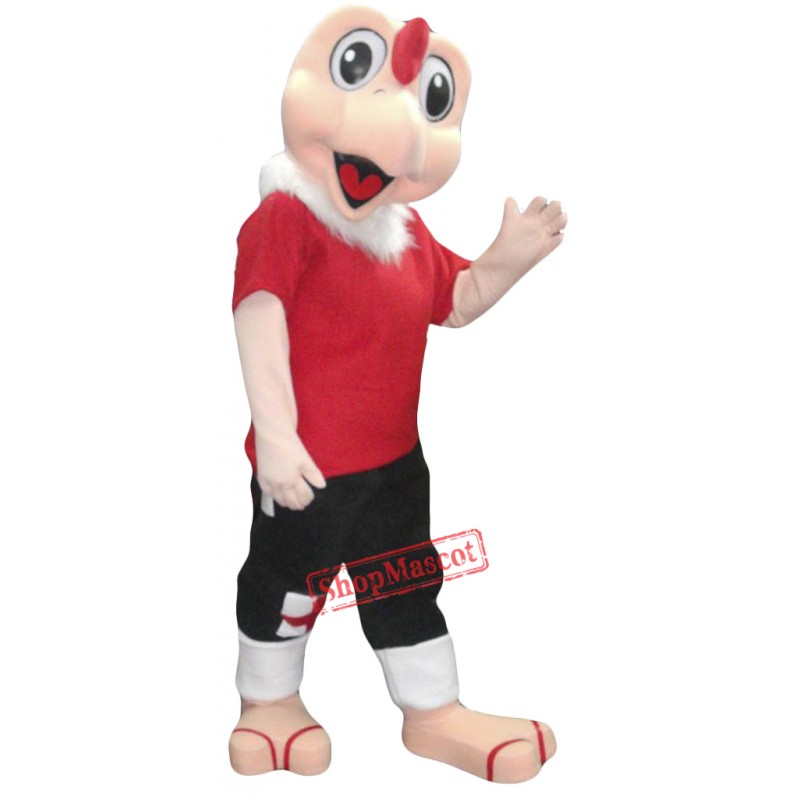 Condor Mascot Costume Adult Costume