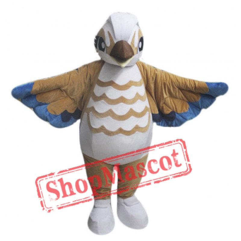 Shooting Bird Mascot Costume