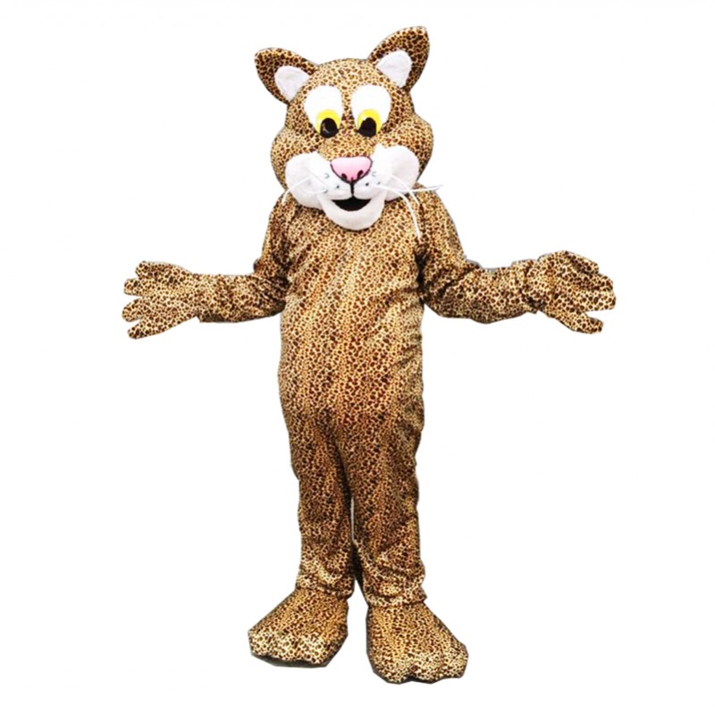 Leopard Tiger Mascot costumes