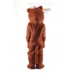 Grizzly Bear Lightweight Mascot Costume