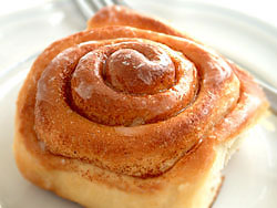 Cinnamon Rolls recipe