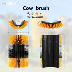 High-quality cow brush