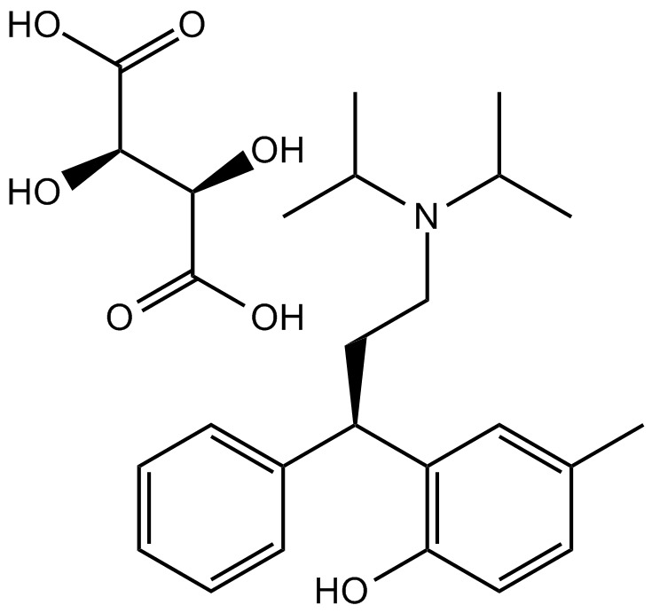 Tolterodine tartrate