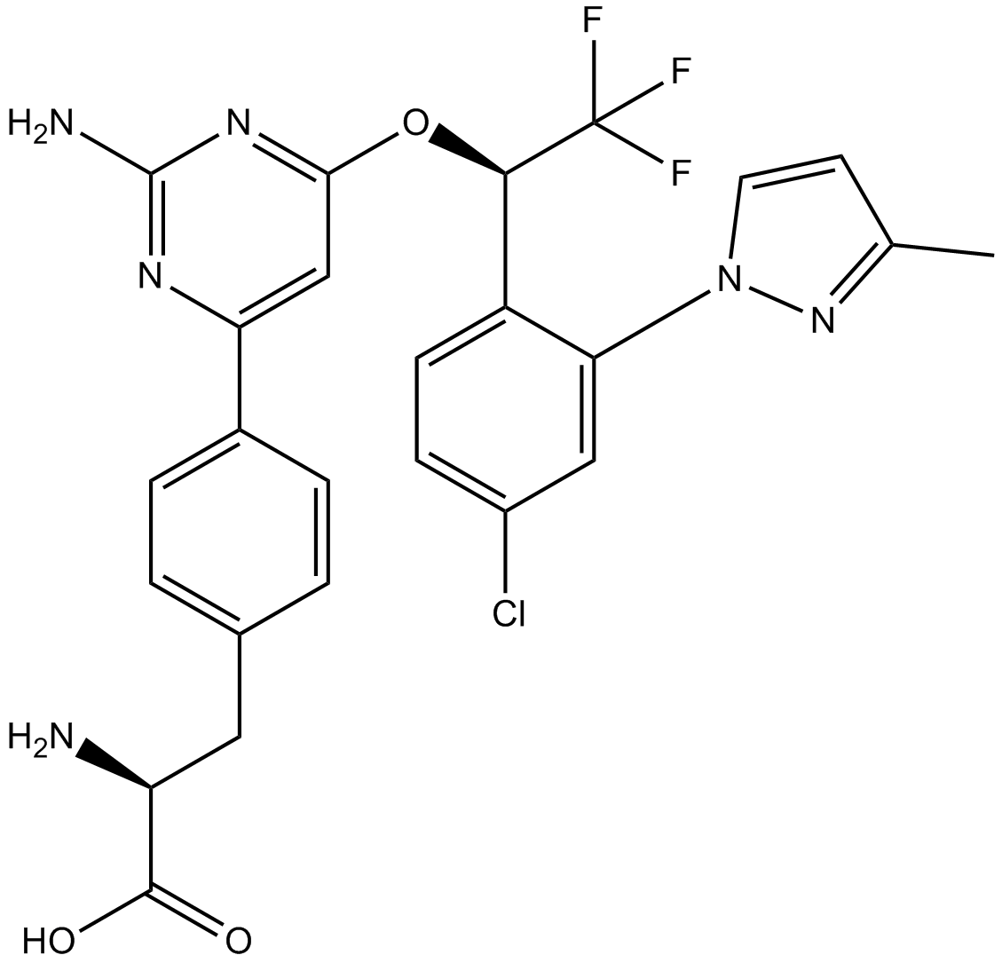 Telotristat