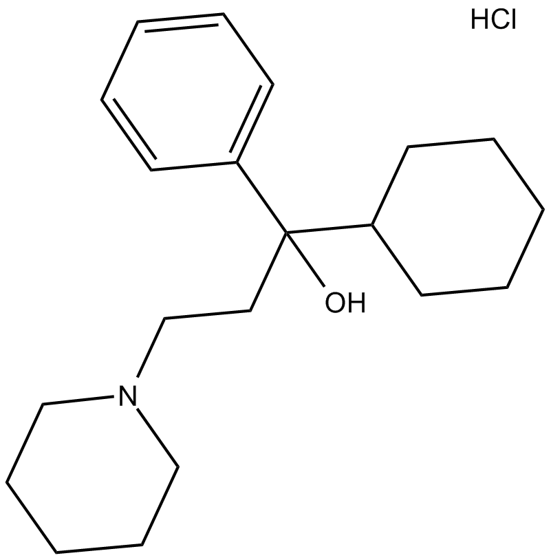 Trihexyphenidyl hydrochloride